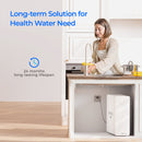 Waterdrop Filter Replacement for WD-X8-Alkaline & WD-X8-Basic & WD-X8-PRO 800 GPD Reverse Osmosis System, 24-month Lifetime, Reduce PFAS (WD-X8-F3)