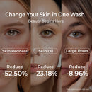 Waterdrop Skincare Filter, Bathroom Sink Filter Water Faucet for Skin, Countertop Water Filter, SGS Certified, Reduce 99% Chlorine, Nanoscale Deep Clean, Hydrate Deeply (WD-BFC1-CF20)