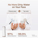 Waterdrop Skincare Filter, Bathroom Sink Filter Water Faucet for Skin, Countertop Water Filter, SGS Certified, Reduce 99% Chlorine, Nanoscale Deep Clean, Hydrate Deeply (WD-BFC1-CF20)