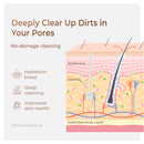 Waterdrop Skincare Filter, Bathroom Sink Filter Water Faucet for Skin, Countertop Water Filter, SGS Certified, Reduce 99% Chlorine, Nanoscale Deep Clean, Hydrate Deeply (WD-BFC1-CF20)