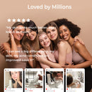 Waterdrop Skincare Filter, Bathroom Sink Filter Water Faucet for Skin, Countertop Water Filter, SGS Certified, Reduce 99% Chlorine, Nanoscale Deep Clean, Hydrate Deeply (WD-BFC1-CF20)