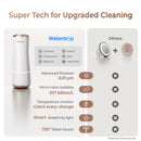 Waterdrop Skincare Filter, Bathroom Sink Filter Water Faucet for Skin, Countertop Water Filter, SGS Certified, Reduce 99% Chlorine, Nanoscale Deep Clean, Hydrate Deeply (WD-BFC1-CF20)