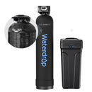 Waterdrop Water Softener System, 48000 Grains