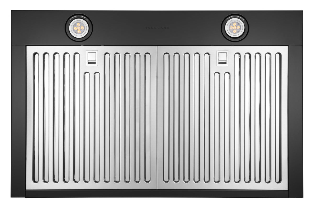 Hauslane Wall Mount Touch Control Range Hood with Stainless Steel Filters in Stainless Steel (WM-538SS)