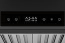 Hauslane Wall Mount Touch Control Range Hood with Stainless Steel Filters in Stainless Steel (WM-538SS)