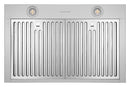 Hauslane Wall Mount Touch Control Range Hood with Stainless Steel Filters in Stainless Steel (WM-538SS)