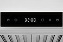 Hauslane Wall Mount Touch Control Range Hood with Stainless Steel Filters in Stainless Steel (WM-538SS)