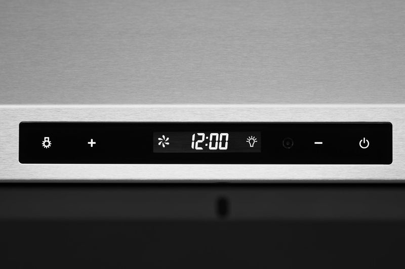 Hauslane Wall Mount Touch Control Range Hood with Stainless Steel Filters in Stainless Steel (WM-538SS)