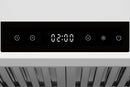 Hauslane Wall Mount Touch Control Range Hood with Stainless Steel Filters in Stainless Steel (WM-538SS)