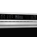 Cosmo 30-Inch Electric Microwave Wall Oven Combination in Stainless Steel (COS-WOMCR302SS)