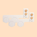 TUSHY Spa 3.0 Premium Bidet Attachment, Dual Temp Cold & Warm Water, Self Cleaning, Adjustable Pressure Nozzle & Angle Control