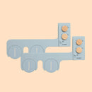 TUSHY Spa 3.0 Premium Bidet Attachment, Dual Temp Cold & Warm Water, Self Cleaning, Adjustable Pressure Nozzle & Angle Control