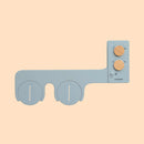 TUSHY Spa 3.0 Premium Bidet Attachment, Dual Temp Cold & Warm Water, Self Cleaning, Adjustable Pressure Nozzle & Angle Control