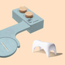 TUSHY Spa 3.0 Premium Bidet Attachment, Dual Temp Cold & Warm Water, Self Cleaning, Adjustable Pressure Nozzle & Angle Control