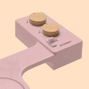 TUSHY Spa 3.0 Premium Bidet Attachment, Dual Temp Cold & Warm Water, Self Cleaning, Adjustable Pressure Nozzle & Angle Control
