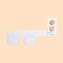 TUSHY Spa 3.0 Premium Bidet Attachment, Dual Temp Cold & Warm Water, Self Cleaning, Adjustable Pressure Nozzle & Angle Control