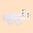 TUSHY Spa 3.0 Premium Bidet Attachment, Dual Temp Cold & Warm Water, Self Cleaning, Adjustable Pressure Nozzle & Angle Control