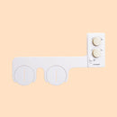 TUSHY Spa 3.0 Premium Bidet Attachment, Dual Temp Cold & Warm Water, Self Cleaning, Adjustable Pressure Nozzle & Angle Control