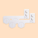 TUSHY Spa 3.0 Premium Bidet Attachment, Dual Temp Cold & Warm Water, Self Cleaning, Adjustable Pressure Nozzle & Angle Control