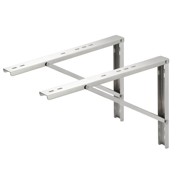 TURBRO Wall Mounted Aluminum Bracket for Mini Spilt AC (707-90-115)
