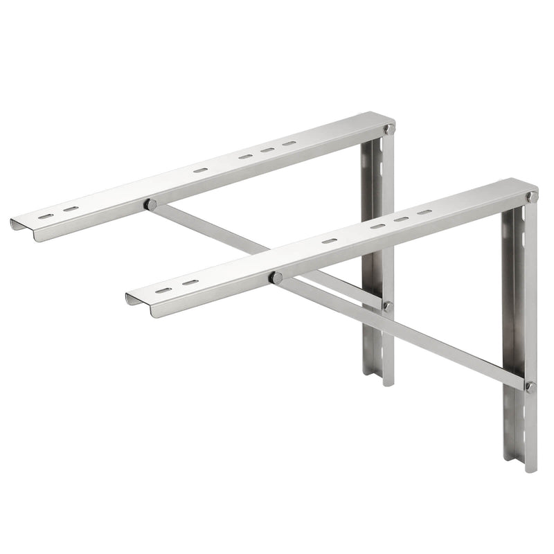 TURBRO Wall Mounted Aluminum Bracket for Mini Spilt AC (707-90-115)