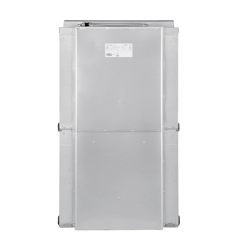 Forno 2-Piece Appliance Package - 30-Inch Vomero Double Wall Oven & 30-Inch Microwave Oven in Stainless Steel