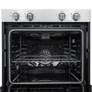 Forno 2-Piece Appliance Package - 30-Inch Vomero Double Wall Oven & 30-Inch Microwave Oven in Stainless Steel