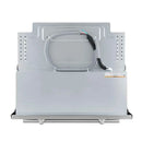Forno 2-Piece Appliance Package - 30-Inch Vomero Wall Oven & 30-Inch Microwave Oven in Stainless Steel