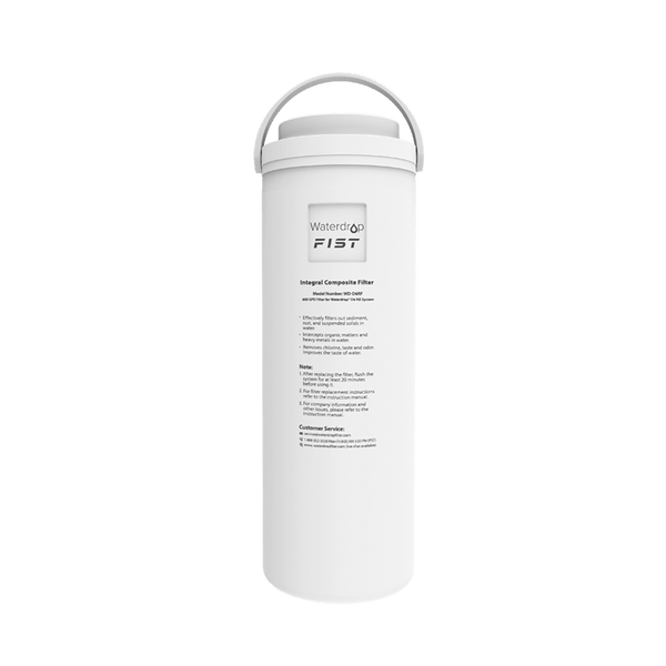 Waterdrop Filter for D6 Reverse Osmosis System (WD-D6RF)