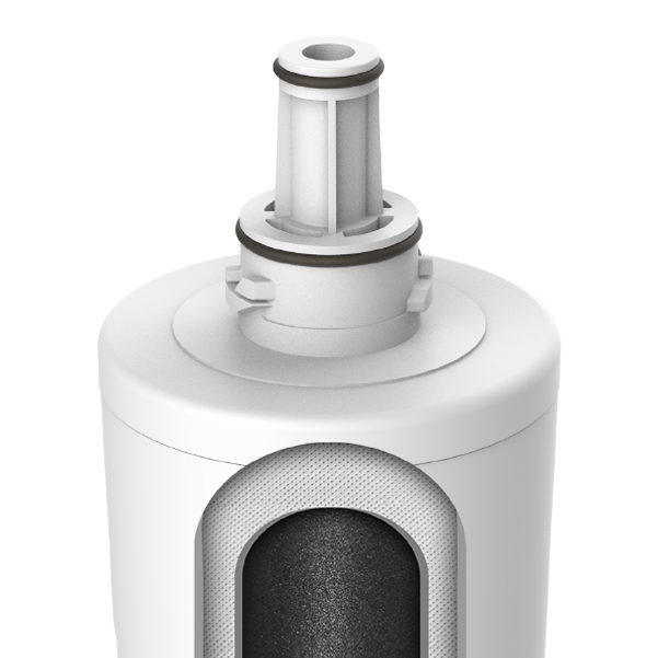 Waterdrop Replacement for Samsung Fridge Filter (53-WDP-DA29-00003G)