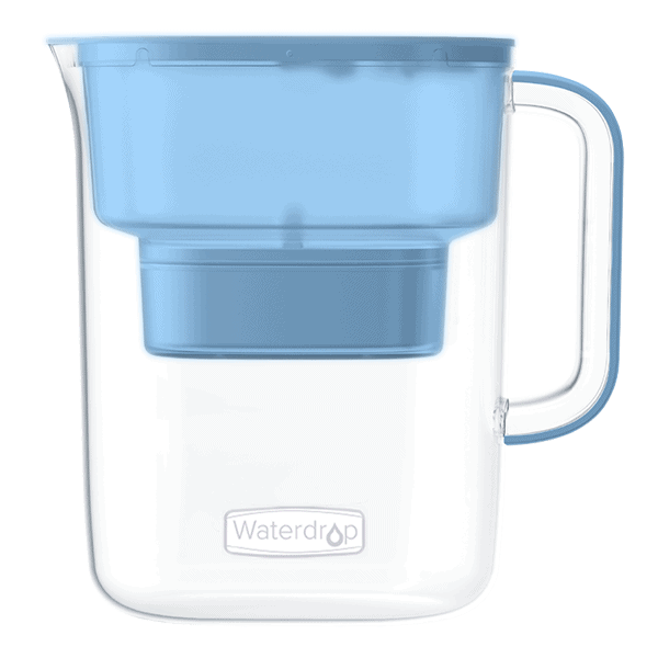 Waterdrop Lucid 10-Cup Water Pitcher Filter System