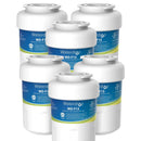 Waterdrop Water Filter, Replacement for GE® SmartWater® MWF®, MWFINT, MWFP, MWFA, GWF, HDX FMG-1, Kenmore® 9991, GSE25GSHECSS, WFC1201