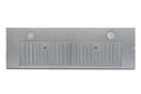 Hauslane 450 CFM Convertible Built-In Range Hood Insert with Stainless Steel Filters (IN-R100)