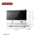 Fotile 4-in-1 ChefCubii Combi-Steam Oven | HYZK26-E1