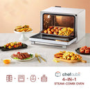Fotile 4-in-1 ChefCubii Combi-Steam Oven | HYZK26-E1