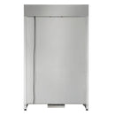 FORNO Abruzzo 48-Inch Dual Zone Wine Cooler with Clear Acrylic Holders & Stainless Trim Shelves (FWCDR6611-48S)