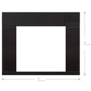 Dimplex Revillusion 40-Inch Installation Trim for Model RBF24 (RBF24TRIM40)