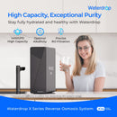 Waterdrop Master X14 Undersink Reverse Osmosis System - Remineralized and Alkaline Water Purifier, Advanced 11-stage RO Filtration Reduces TDS, Chlorine, Fluoride, Arsenic, With Smart Digital Faucet