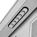Victory X2 30-Inch 700 CFM Insert Range Hood in Stainless Steel (X2-30)