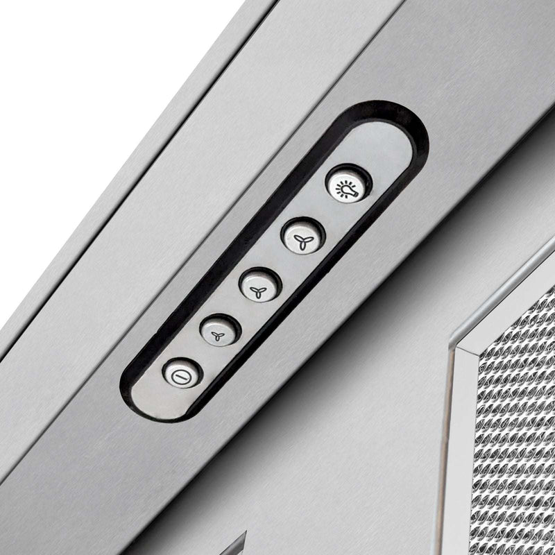 Victory X2 30-Inch 700 CFM Insert Range Hood in Stainless Steel (X2-30)