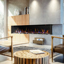 Dimplex Ignite Bold 100-Inch Built-in Linear Electric Fireplace (XLF10017-XD)