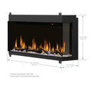 Dimplex Ignite Bold 50-Inch Built-in Linear Electric Fireplace (XLF5017-XD)