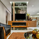 Dimplex IgniteXL 60-Inch Built-In Linear Electric Fireplace Insert (XLF60)