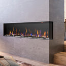 Dimplex Ignite Bold 74-Inch Built-in Linear Electric Fireplace (XLF7417-XD)