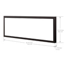 Dimplex Ignite XL / Ignite Evolve 50-Inch Trim Accessory Kit (X-XLFTRIM50)