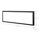 Dimplex Ignite XL / Ignite Evolve 60-Inch Trim Accessory Kit (XLFTRIM60)