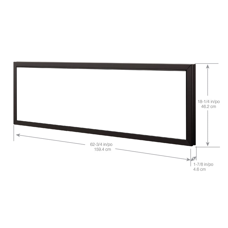 Dimplex Ignite XL / Ignite Evolve 60-Inch Trim Accessory Kit (XLFTRIM60)