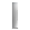 Thor Kitchen X-Series 42-Inch Built-In Column 12.5 Cu. Ft. Refrigerator and 8.6 Cu. Ft. Freezer in Stainless Steel
