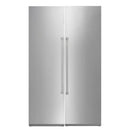Thor Kitchen X-Series 48-Inch Built-In Column 12.5 Cu. Ft. Refrigerator and 12.4 Cu. Ft. Freezer in Stainless Steel