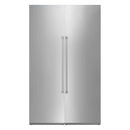 Thor Kitchen X-Series 48-Inch Built-In Column 12.5 Cu. Ft. Refrigerator and 12.4 Cu. Ft. Freezer in Stainless Steel